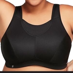 Sports Bra 42DD Wire-Free